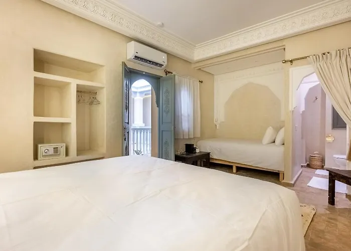 Luxe Nomade Marrakech & Spa