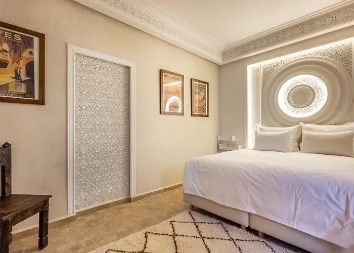 Luxe Nomade Marrakech & Spa