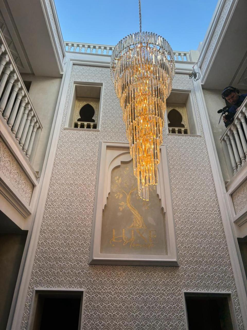 Riad Luxe Nomade Marrakech & Marrakesch
