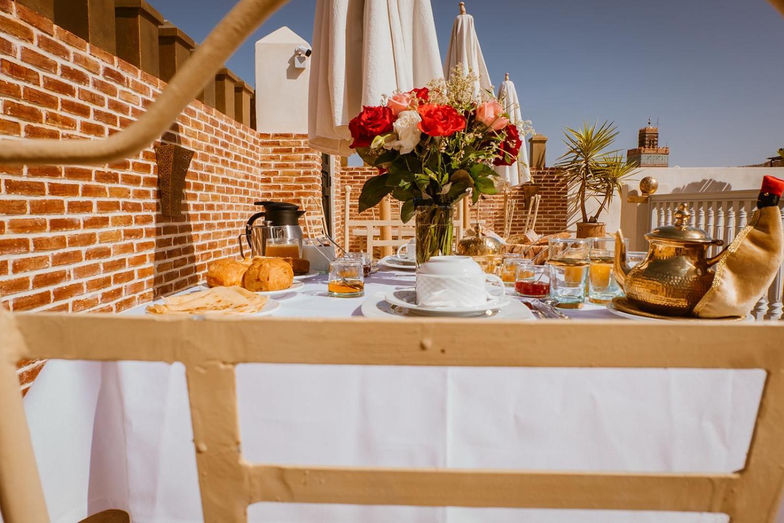 Luxe Nomade Marrakech & Riad Marrakesch
