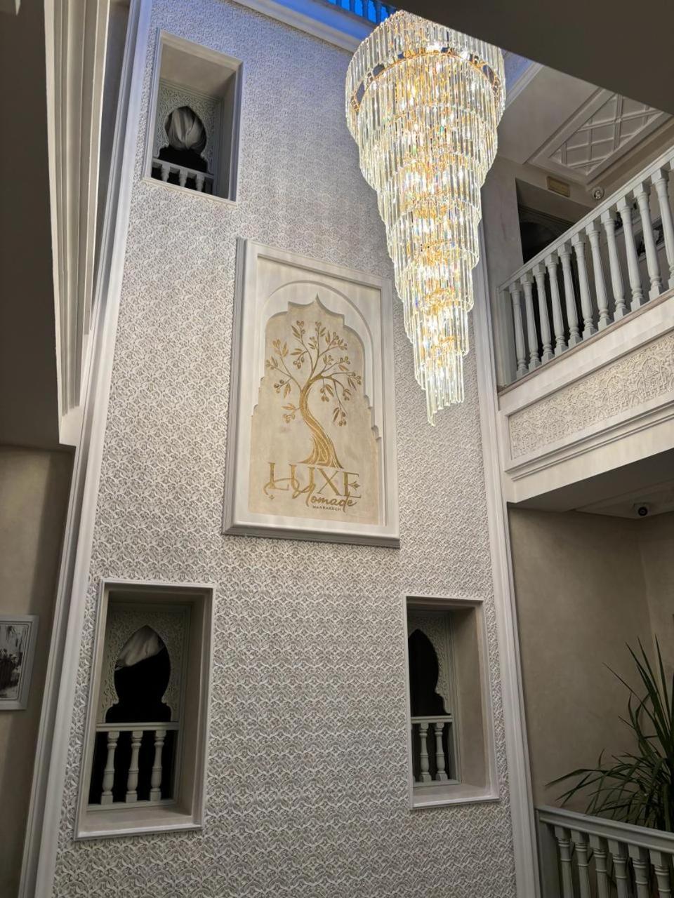 Luxe Nomade Marrakech & Riad Marrakesch
