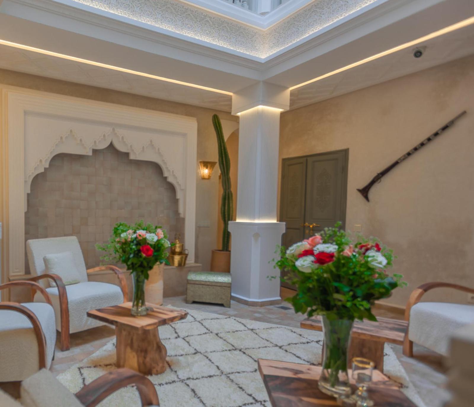 Riad Luxe Nomade Marrakech & Marrakesch